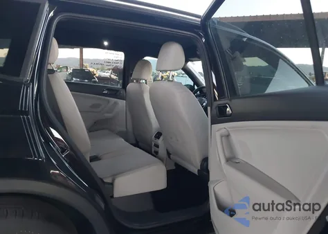 2024 Volkswagen Tiguan 2.0T Se R-Line Black z USA, uszkodzony, nr VIN 3VVCB7AX5RM104958